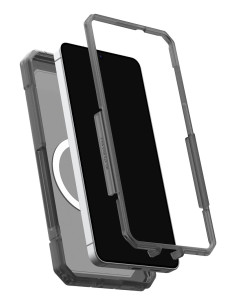 Urban Armor Gear Trooper Pokrowiec Na Telefon Komórkowy 16 Cm (6.3") Popiół 2