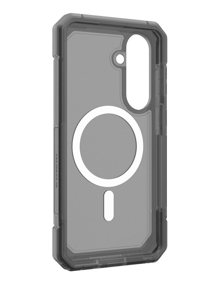 Urban Armor Gear Trooper Pokrowiec Na Telefon Komórkowy 16 Cm (6.3") Popiół