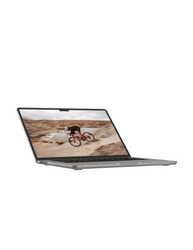 Urban Armor Gear 134010114343 Torba Na Laptop 38,1 Cm (15") Pokrowiec Półprzezroczysty