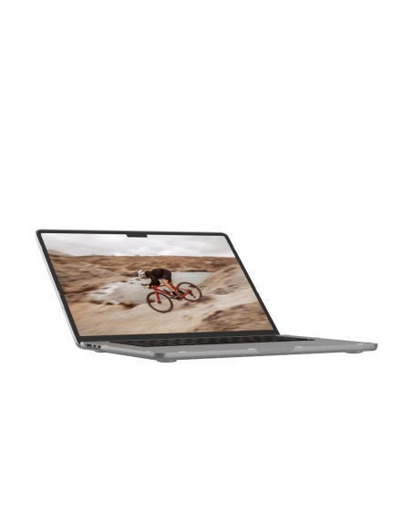 Urban Armor Gear 134010114343 Torba Na Laptop 38,1 Cm (15") Pokrowiec Półprzezroczysty
