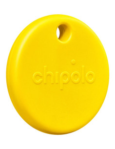 Chipolo Pop Uniwersalne Wyszukiwarka Żółty