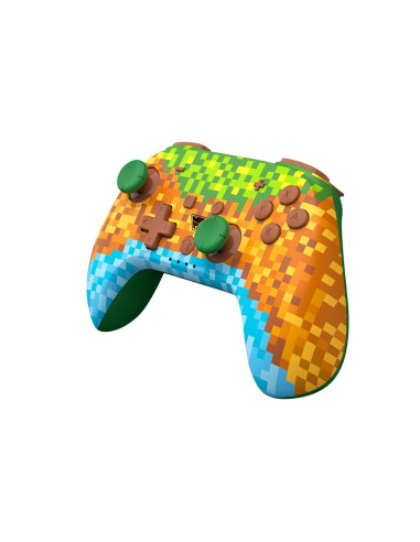 Dragonshock Poptop Cube Wielobarwny Bluetooth Gamepad Analogowa/Cyfrowa Nintendo Switch