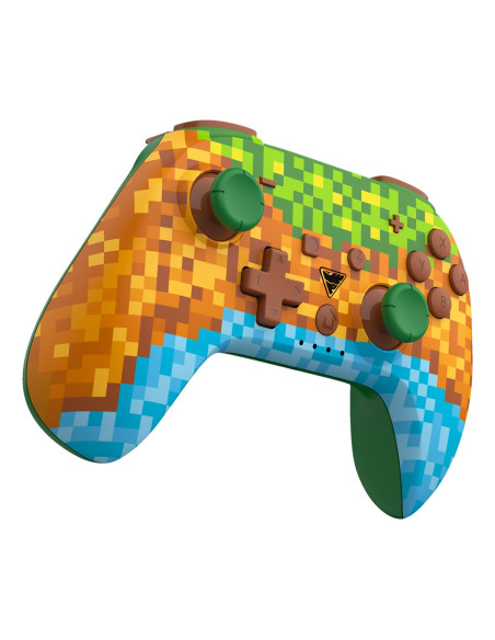 Dragonshock Poptop Cube Wielobarwny Bluetooth Gamepad Analogowa/Cyfrowa Nintendo Switch