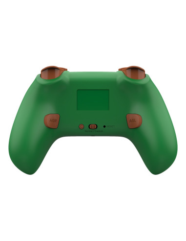 Dragonshock Poptop Cube Wielobarwny Bluetooth Gamepad Analogowa/Cyfrowa Nintendo Switch