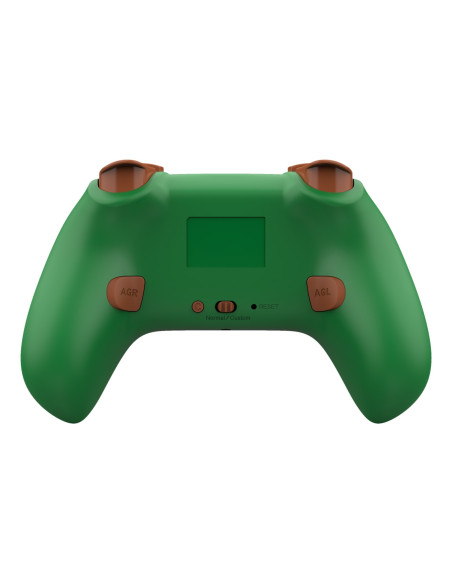Dragonshock Poptop Cube Wielobarwny Bluetooth Gamepad Analogowa/Cyfrowa Nintendo Switch
