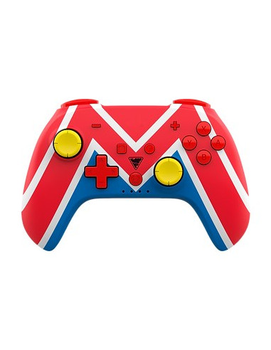 Dragonshock Poptop Compact Wielobarwny Bluetooth Gamepad Nintendo Switch