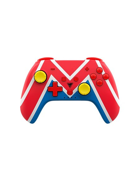 Dragonshock Poptop Compact Wielobarwny Bluetooth Gamepad Nintendo Switch