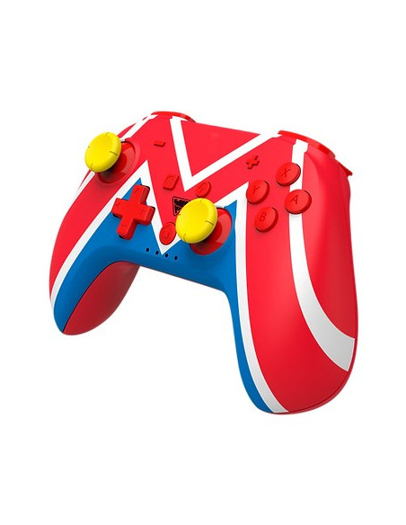 Dragonshock Poptop Compact Wielobarwny Bluetooth Gamepad Nintendo Switch