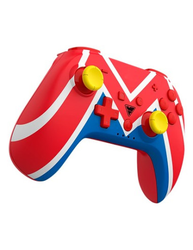 Dragonshock Poptop Compact Wielobarwny Bluetooth Gamepad Nintendo Switch