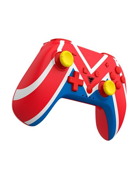 Dragonshock Poptop Compact Wielobarwny Bluetooth Gamepad Nintendo Switch