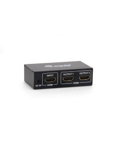Equip 332712 Rozgałęziacz Telewizyjny Hdmi 2X Hdmi