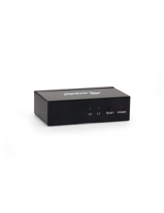 Equip 332712 Rozgałęziacz Telewizyjny Hdmi 2X Hdmi 2