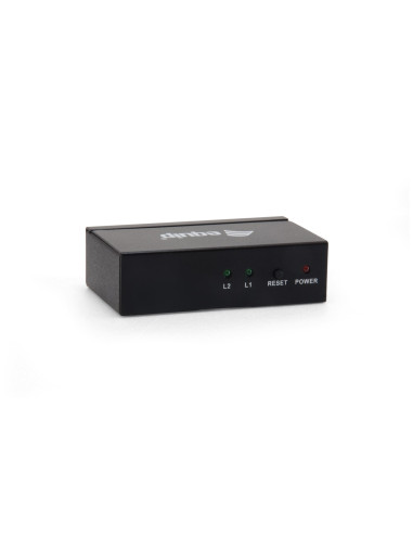 Equip 332712 Rozgałęziacz Telewizyjny Hdmi 2X Hdmi