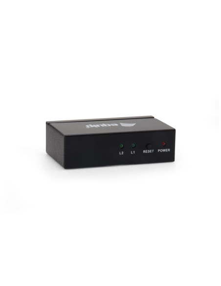 Equip 332712 Rozgałęziacz Telewizyjny Hdmi 2X Hdmi
