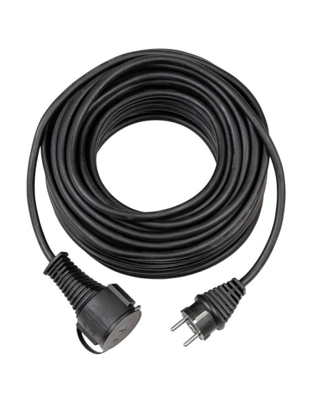 Brennenstuhl 230V Extension Cable Schuko Male - Shuko Female
