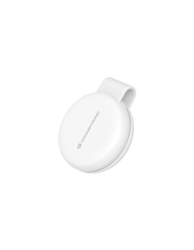 Conceptronic Gorgon04W Ładowarka Do Urządzeń Przenośnych Smartfon, Smartwatch Biały Prąd Przemienny Bezprzewodowe Ładowanie Wewn