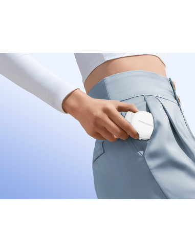 Conceptronic Gorgon04W Ładowarka Do Urządzeń Przenośnych Smartfon, Smartwatch Biały Prąd Przemienny Bezprzewodowe Ładowanie Wewn