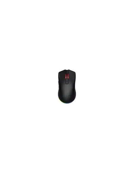 Hator Pulsar 3 Wireless Myszka Gaming Oburęczny Rf Wireless + Bluetooth + Usb Type-C Optyczny 12000 Dpi