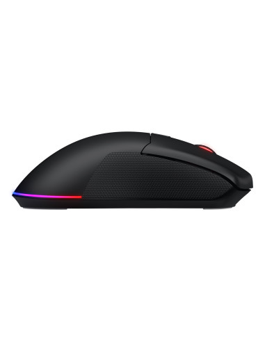 Hator Pulsar 3 Wireless Myszka Gaming Oburęczny Rf Wireless + Bluetooth + Usb Type-C Optyczny 12000 Dpi