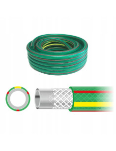 Awtools Wąż Ogrodowy Premium  3/4" 50M
