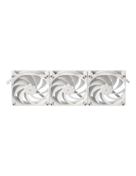 Havn Hvn-Fs-H1430-01-Tri System Chłodzenia Komputerów Obudowa Komputera Wentylator 14 Cm Biały 3 Szt.