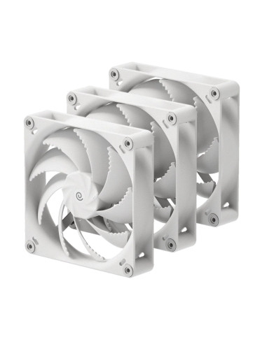 Havn Hvn-Fs-H1430-01-Tri System Chłodzenia Komputerów Obudowa Komputera Wentylator 14 Cm Biały 3 Szt.
