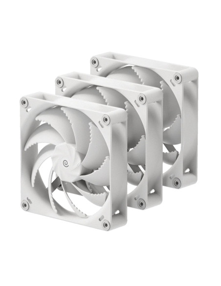 Havn Hvn-Fs-H1430-01-Tri System Chłodzenia Komputerów Obudowa Komputera Wentylator 14 Cm Biały 3 Szt.