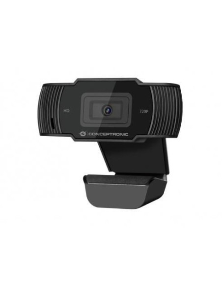 Conceptronic Amdis03B Kamera Internetowa 1280 X 720 Px Usb 2.0 Czarny