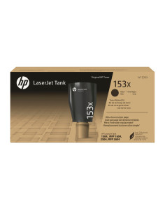 Hp Oryginalny Zestaw Do Uzupełniania Czarnego Tonera 153X Laserjet Tank