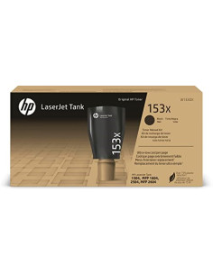 Hp Oryginalny Zestaw Do Uzupełniania Czarnego Tonera 153X Laserjet Tank 2