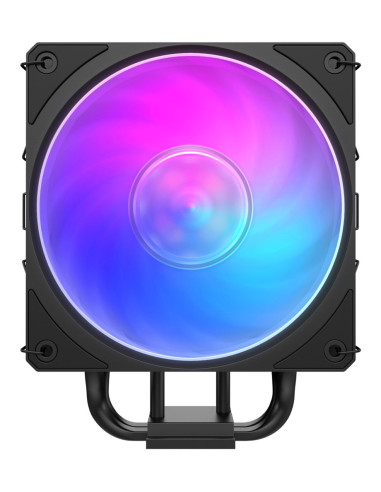 Cooler Master Hyper 212 3Dhp Black Argb Procesor Chłodnica Powietrza 12 Cm Czarny 1 Szt.