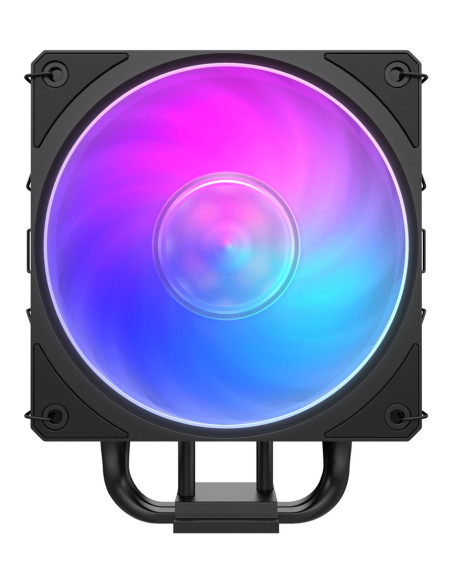 Cooler Master Hyper 212 3Dhp Black Argb Procesor Chłodnica Powietrza 12 Cm Czarny 1 Szt.