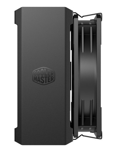Cooler Master Hyper 212 3Dhp Black Argb Procesor Chłodnica Powietrza 12 Cm Czarny 1 Szt.