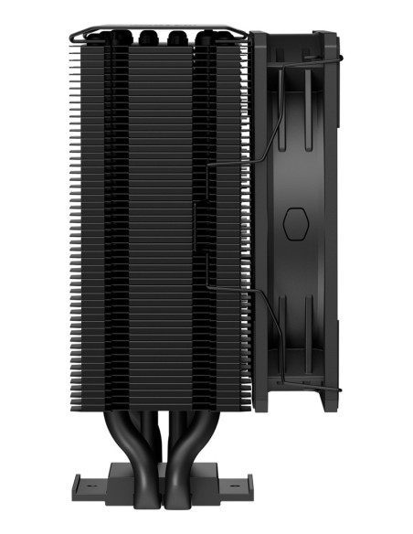 Cooler Master Hyper 212 3Dhp Black Argb Procesor Chłodnica Powietrza 12 Cm Czarny 1 Szt.