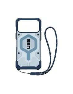 Urban Armor Gear Pathfinder Pokrowiec Na Telefon Komórkowy 17,5 Cm (6.9") Niebieski, Przezroczysty 2