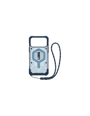 Urban Armor Gear Pathfinder Pokrowiec Na Telefon Komórkowy 17,5 Cm (6.9") Niebieski, Przezroczysty