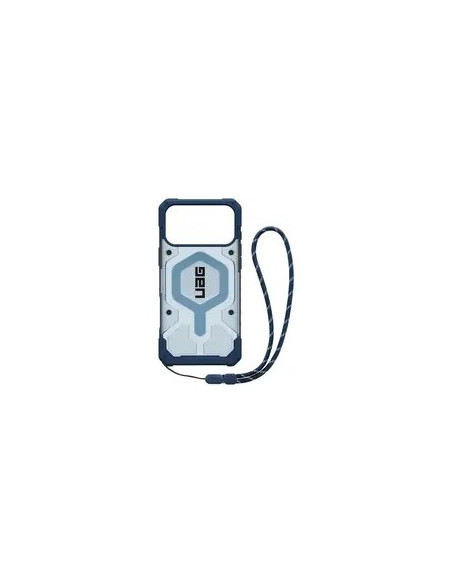 Urban Armor Gear Pathfinder Pokrowiec Na Telefon Komórkowy 17,5 Cm (6.9") Niebieski, Przezroczysty