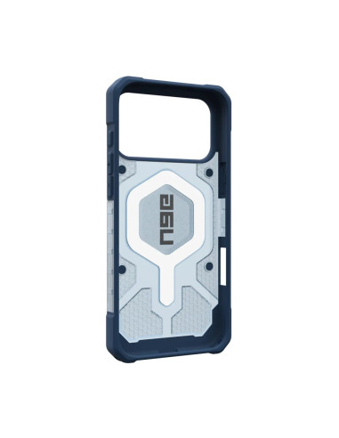 Urban Armor Gear Pathfinder Pokrowiec Na Telefon Komórkowy 17,5 Cm (6.9") Niebieski, Przezroczysty