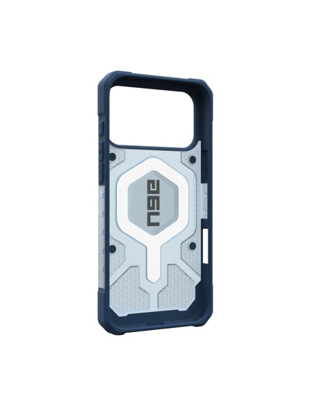 Urban Armor Gear Pathfinder Pokrowiec Na Telefon Komórkowy 17,5 Cm (6.9") Niebieski, Przezroczysty