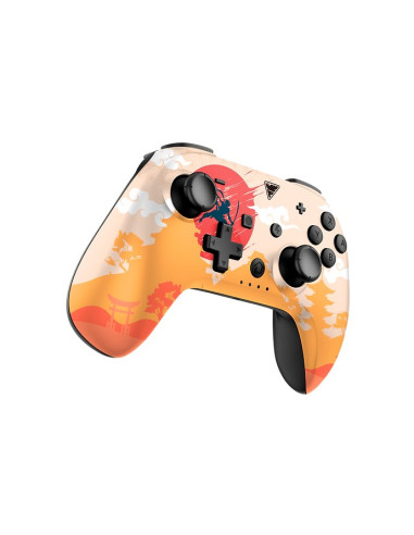 Dragonshock Poptop Compact Wielobarwny Bluetooth Gamepad Nintendo Switch