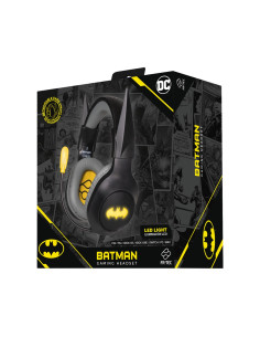 Zestaw Słuchawkowy Do Gier Blade Dc Batman Ze Światłem Led 2