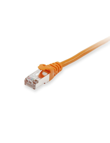 Equip 606611 Kabel Sieciowy Pomarańczowy 30 M Cat6A S/Ftp (S-Stp)