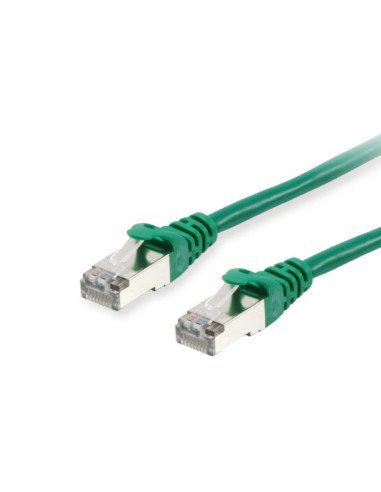 Equip 606411 Kabel Sieciowy Zielony 30 M Cat6A S/Ftp (S-Stp)