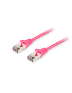 Equip 606911 Kabel Sieciowy Różowy 30 M Cat6A S/Ftp (S-Stp)