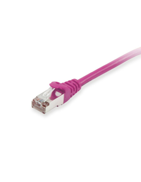 Equip 606811 Kabel Sieciowy Fioletowy 30 M Cat6A S/Ftp (S-Stp)