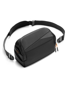 Inateck Fb02001 Poliester Czarny Unisex Torba Na Ramię