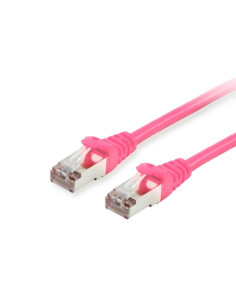 Equip 615586 Kabel Sieciowy Różowy 40 M Cat6 S/Ftp (S-Stp)