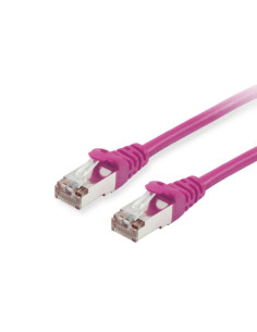 Equip 615556 Kabel Sieciowy Fioletowy 40 M Cat6 S/Ftp (S-Stp)