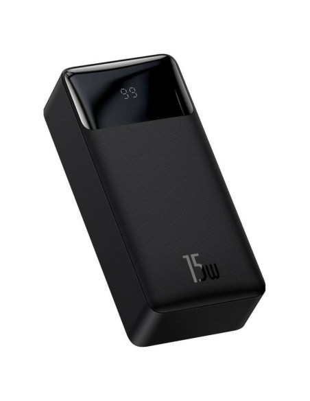 Baseus Powerbank Bipow 30000Mah 15W Czarny Os