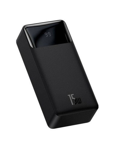 Baseus Powerbank Bipow 30000Mah 15W Czarny Os